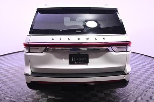 2022 Lincoln Navigator Black Label
