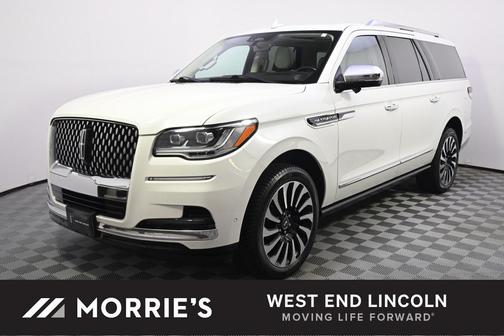2022 Lincoln Navigator Black Label