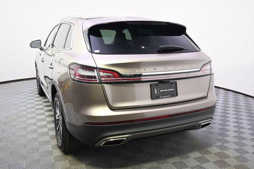 2021 Lincoln Nautilus Reserve