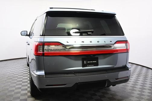 2019 Lincoln Navigator Black Label
