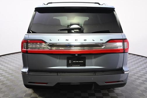 2019 Lincoln Navigator Black Label