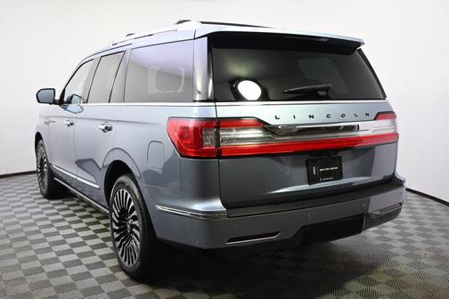 2019 Lincoln Navigator Black Label