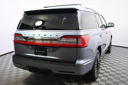 2019 Lincoln Navigator Black Label