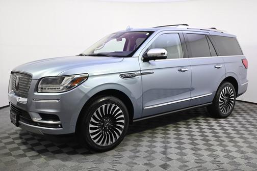 2019 Lincoln Navigator Black Label