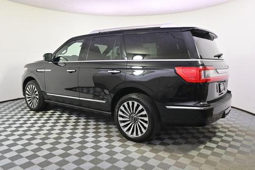 2019 Lincoln Navigator Reserve