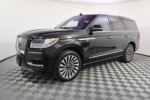 2019 Lincoln Navigator Reserve