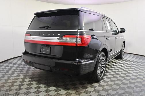 2019 Lincoln Navigator Reserve