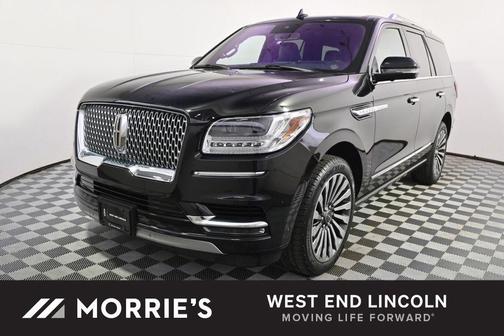 2019 Lincoln Navigator Reserve