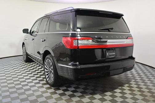 2019 Lincoln Navigator Reserve
