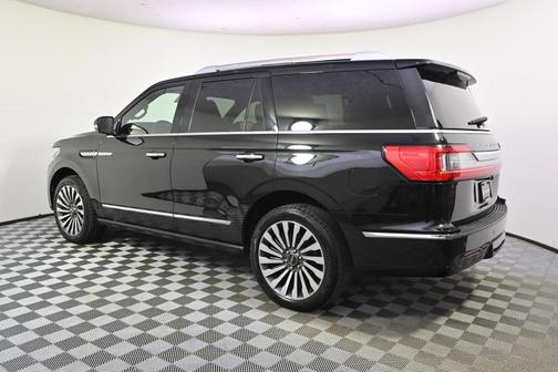 2019 Lincoln Navigator Reserve