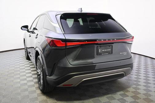 2024 Lexus RX 350 Luxury