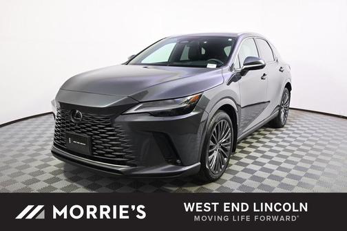 2024 Lexus RX 350 Luxury
