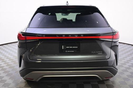 2024 Lexus RX 350 Luxury