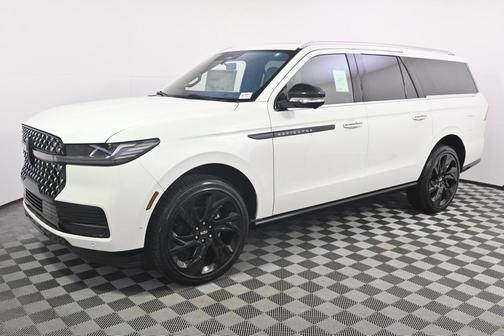 2025 Lincoln Navigator Black Label