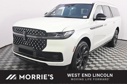2025 Lincoln Navigator Black Label