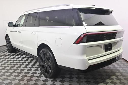 2025 Lincoln Navigator Black Label