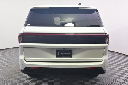 2025 Lincoln Navigator Black Label