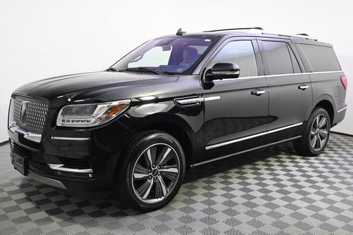 2019 Lincoln Navigator L Reserve