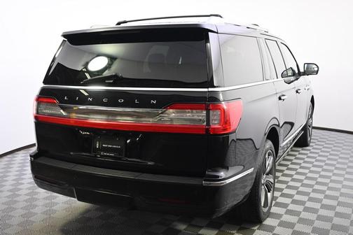 2019 Lincoln Navigator L Reserve