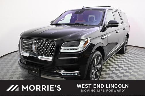 2019 Lincoln Navigator L Reserve