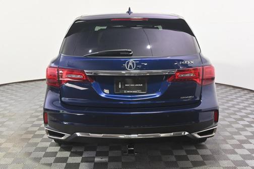 2020 Acura MDX 3.5L w/Technology Package