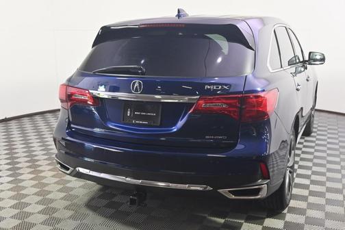 2020 Acura MDX 3.5L w/Technology Package