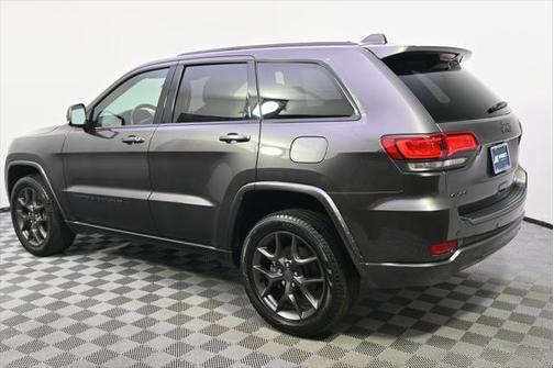2021 Jeep Grand Cherokee 80th Anniversary 4X4