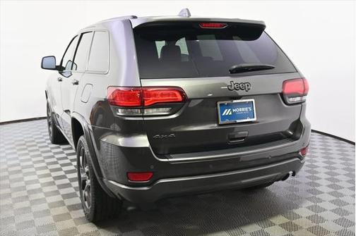 2021 Jeep Grand Cherokee 80th Anniversary 4X4