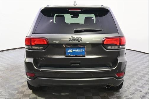 2021 Jeep Grand Cherokee 80th Anniversary 4X4