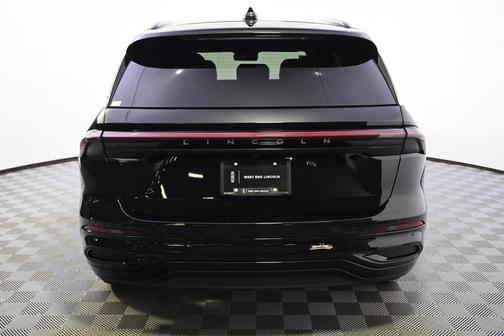 2026 Lincoln Nautilus Black Label