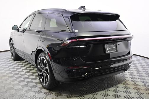 2026 Lincoln Nautilus Black Label