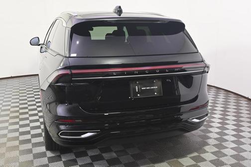 2026 Lincoln Nautilus Black Label