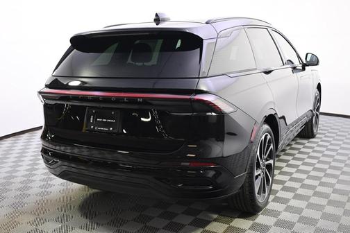 2026 Lincoln Nautilus Black Label