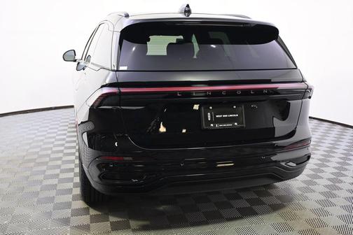 2026 Lincoln Nautilus Black Label