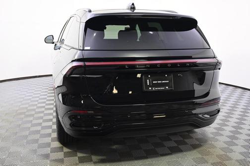 2026 Lincoln Nautilus Black Label