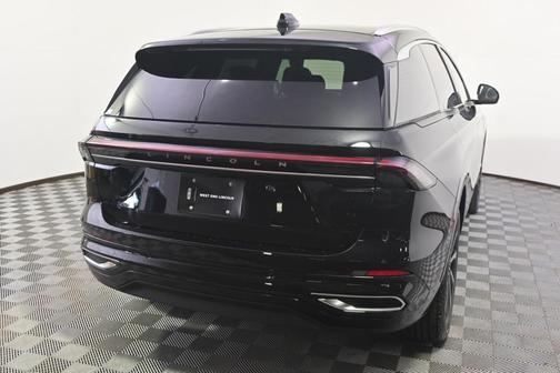 2026 Lincoln Nautilus Black Label