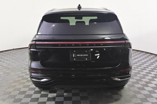 2026 Lincoln Nautilus Black Label