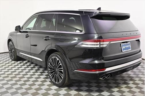2022 Lincoln Aviator Black Label AWD