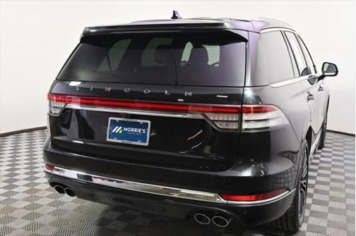 2022 Lincoln Aviator Black Label AWD