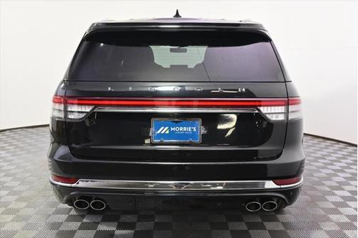 2022 Lincoln Aviator Black Label AWD