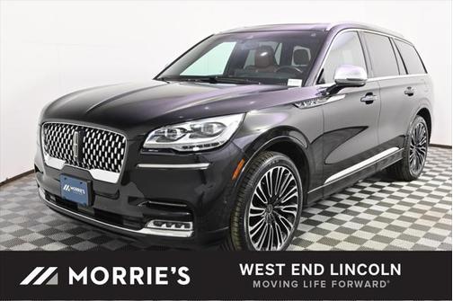 2022 Lincoln Aviator Black Label AWD