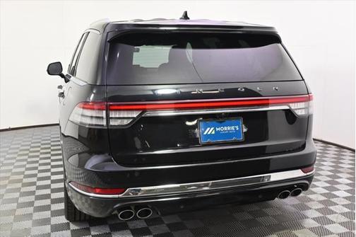 2022 Lincoln Aviator Black Label AWD