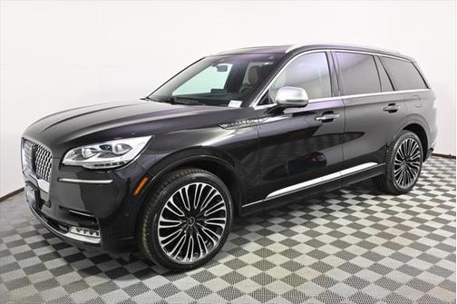 2022 Lincoln Aviator Black Label AWD