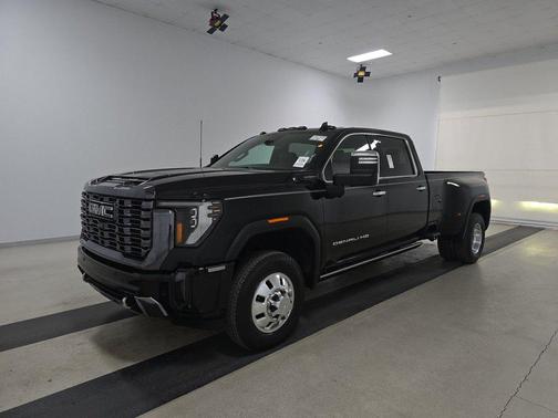 2024 GMC Sierra 3500 Denali