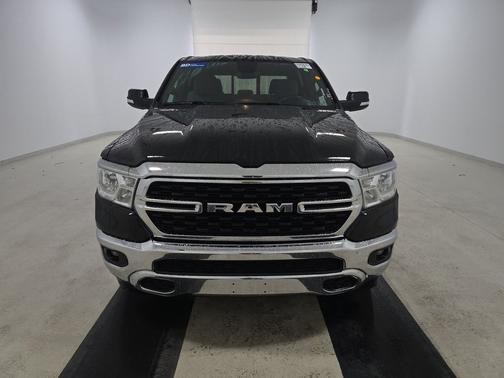 2022 RAM 1500 Big Horn 4x2 Crew Cab 5'7" Box