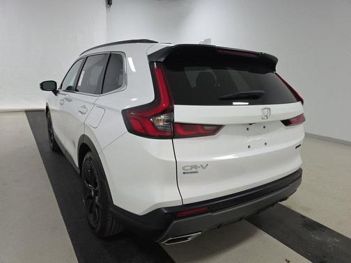 2025 Honda CR-V Hybrid Sport FWD