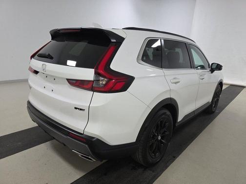 2025 Honda CR-V Hybrid Sport FWD