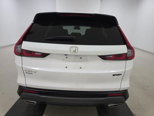 2025 Honda CR-V Hybrid Sport FWD