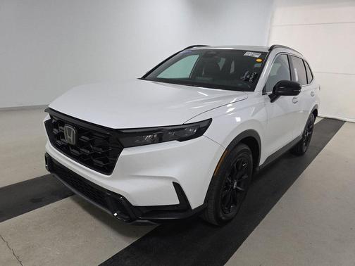 2025 Honda CR-V Hybrid Sport FWD