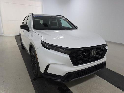 2025 Honda CR-V Hybrid Sport FWD